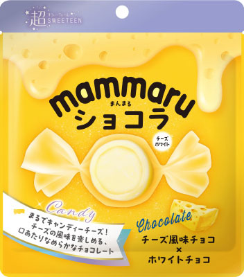 mammaruショコラチーズホワイト